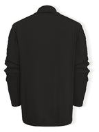 Men's Minimalist Knit Cardigan - Cozy Winter Essential