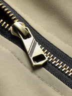 Men's Minimalist Winter Hooded Jacket