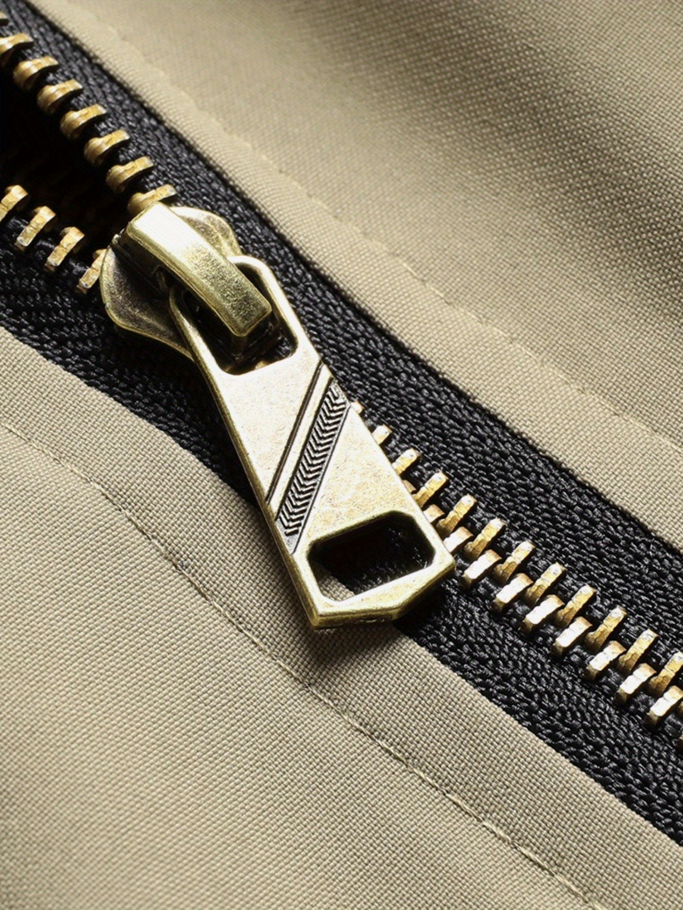 Men's Minimalist Winter Hooded Jacket