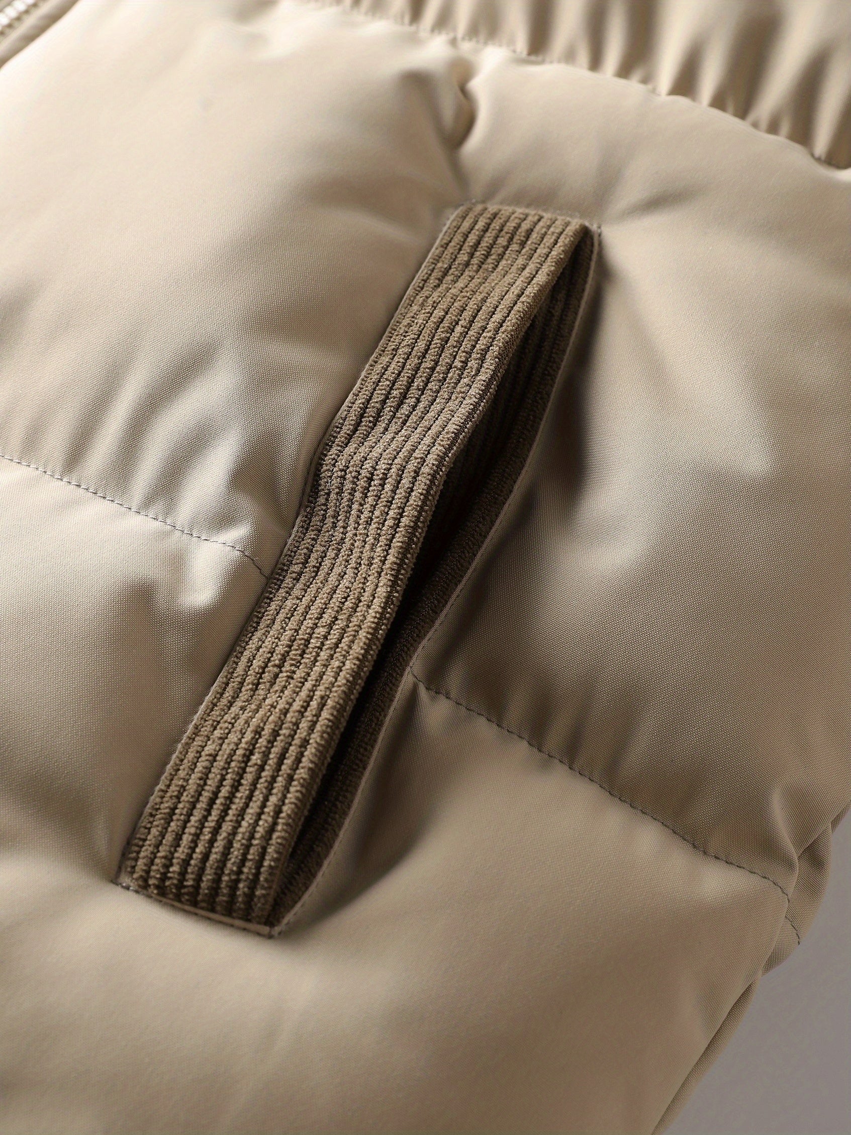 Ultimate Men's Winter Hooded Thermal Coat