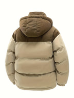 Ultimate Men's Winter Hooded Thermal Coat