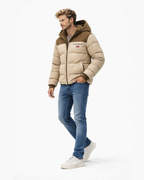 Ultimate Men's Winter Hooded Thermal Coat