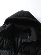 Ultimate Men's Winter Hooded Thermal Coat