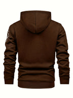 Men's Minimalist Winter Wool Jacket