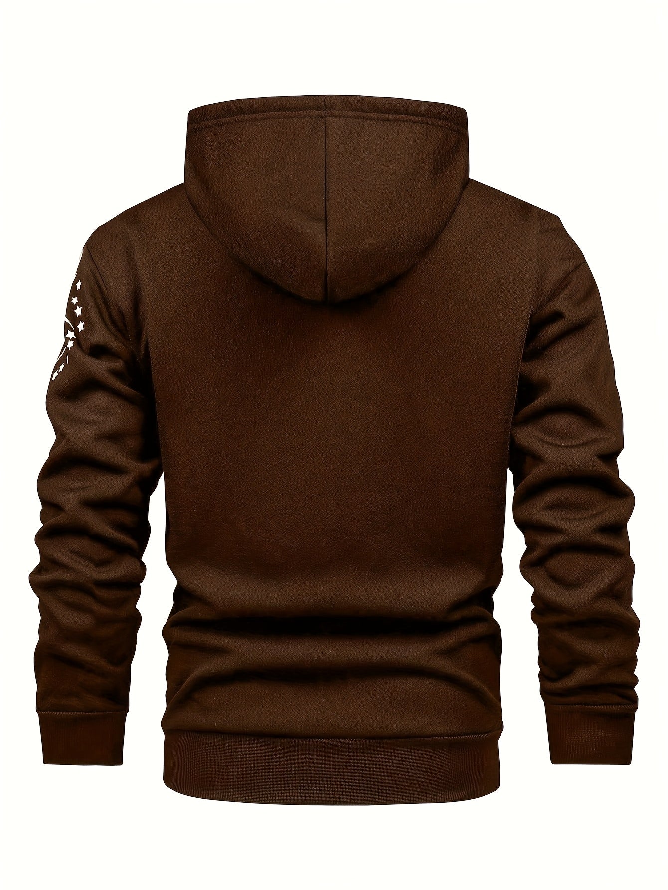 Men's Minimalist Winter Wool Jacket