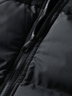 Ultimate Men's Winter Hooded Thermal Coat