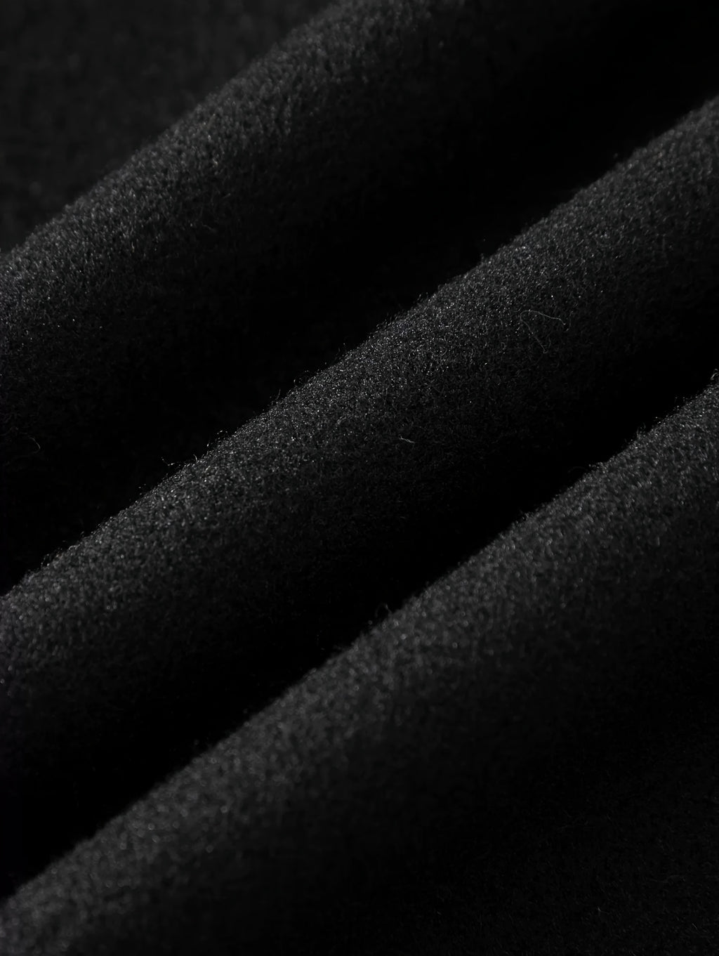 Men's Timeless Winter Trenchcoat - Solid Color Elegance