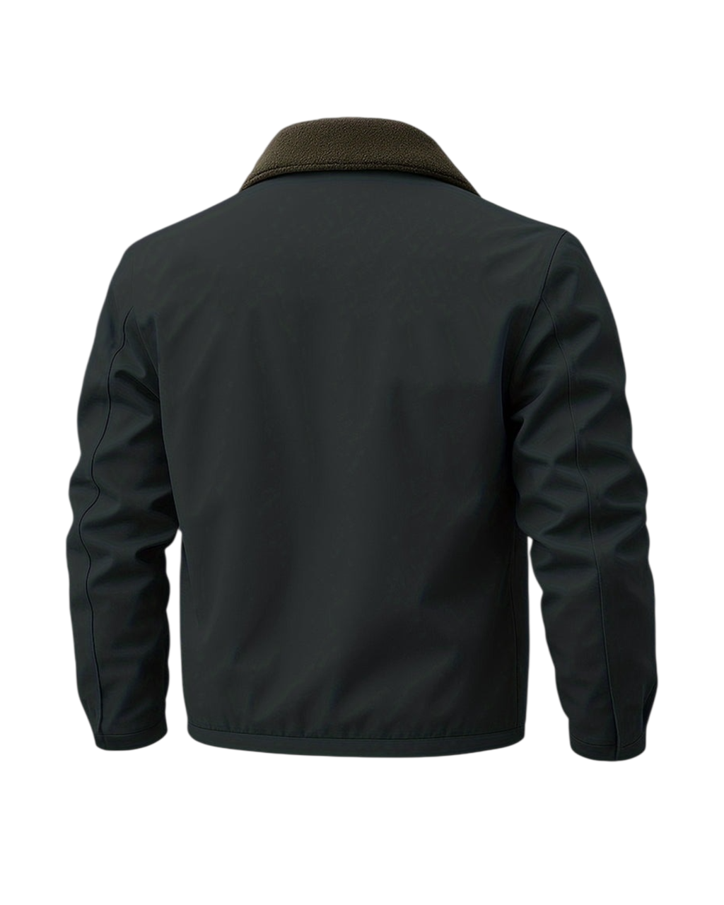 Men's Winter Fleece-Lined Workwear Jacket