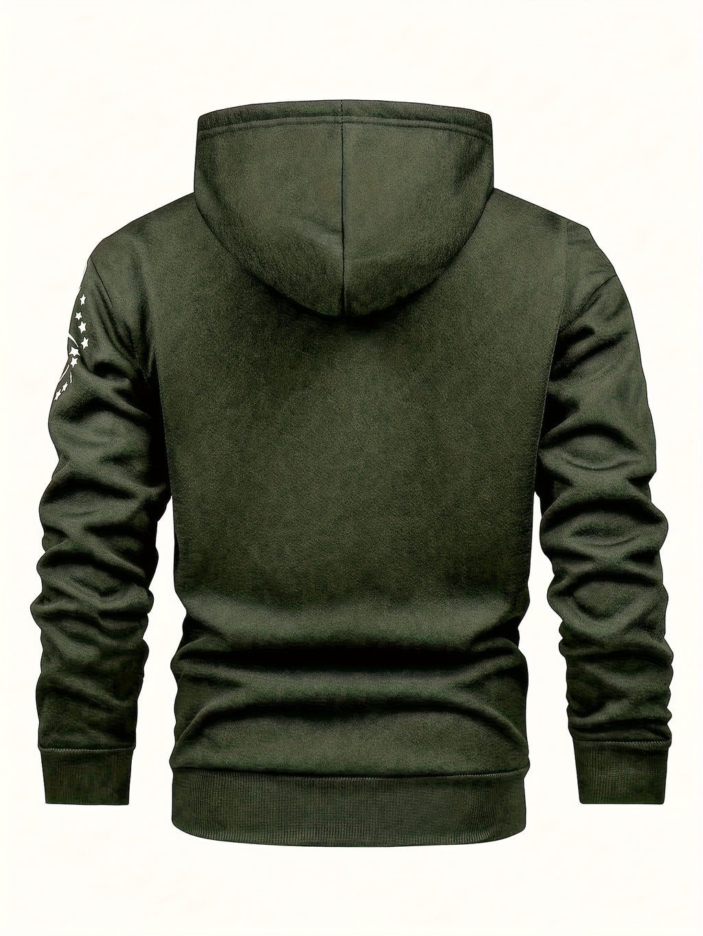 Men's Minimalist Winter Wool Jacket