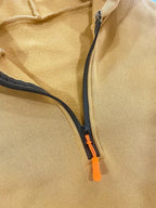 Men's Minimalist Winter Hoodie with Zipper